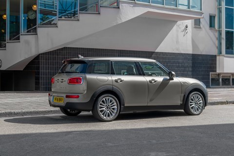 Mini Clubman City