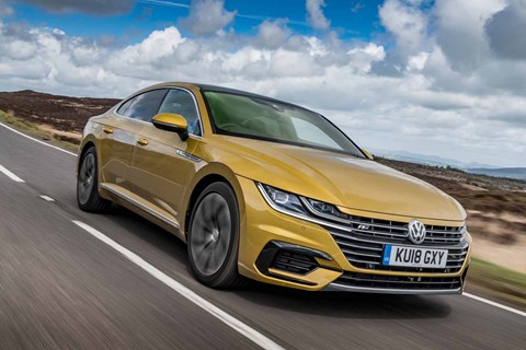 VW Arteon long-term test review