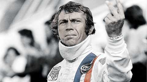 Documentary baring the truth behind McQueen's flawed race odyssey