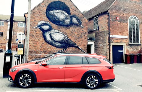 Mercedes-Benz E-Class All-Terrain long-term test review