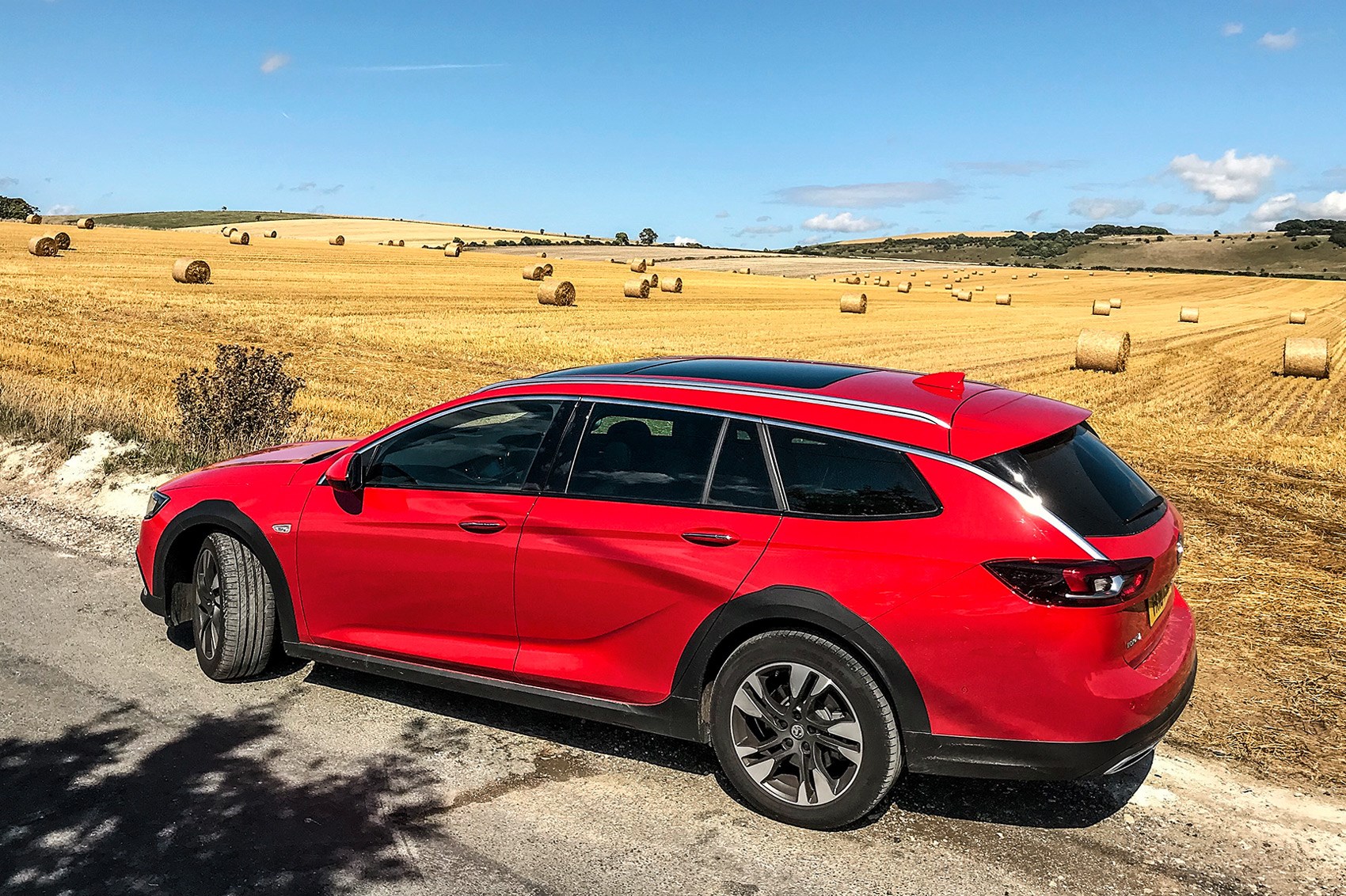 Vauxhall Insignia Country Tourer (2018-19) long-term test review