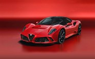 Alfa Romeo 8c Spider Interior Alfa Romeo 8c Spider Interior