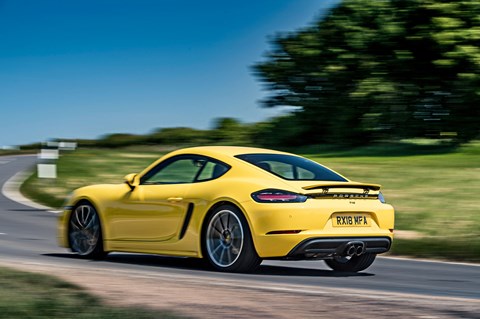 Porsche 718 Cayman