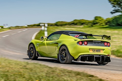 Lotus Elise 220 Cup