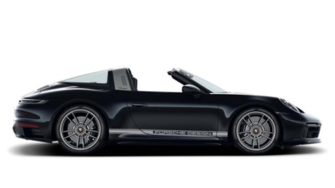 911 Edition 50 Years Porsche Design 992