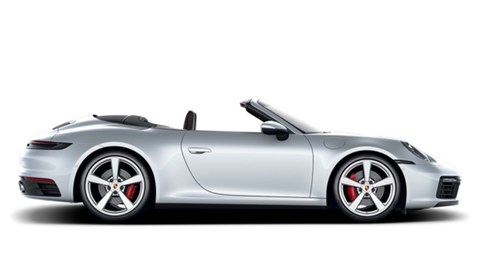 Porsche 911 Carrera S Cabriolet 992