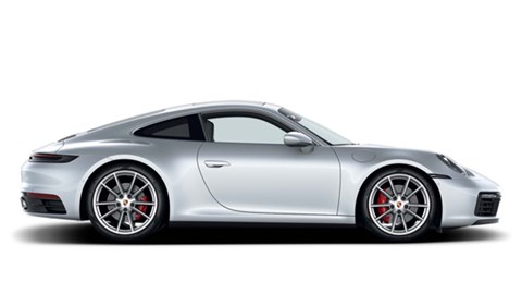 Porsche 911 Carrera S 992