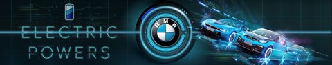 BMW Electric Powers