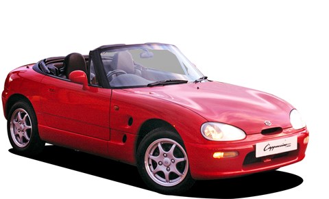 Suzuki Cappuccino, the mini performance car