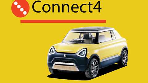 Connect4, Suzuki's key cars are built with strict rules in mind