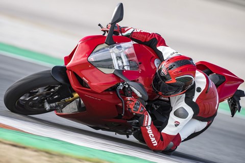 Ducati Panigale