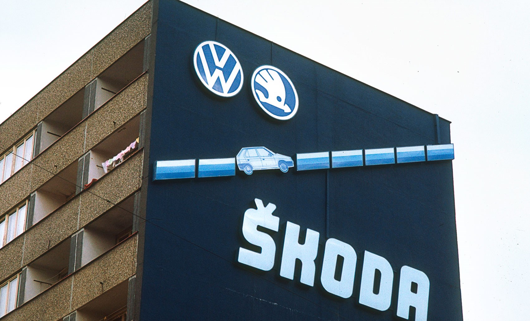 Events that rocked the car world: When VW bought into Skoda, CAR+ December  2015