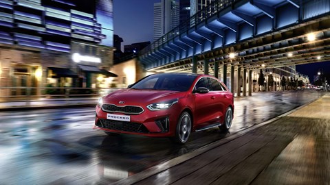 Kia ProCeed: UK pricing revealed | CAR Magazine