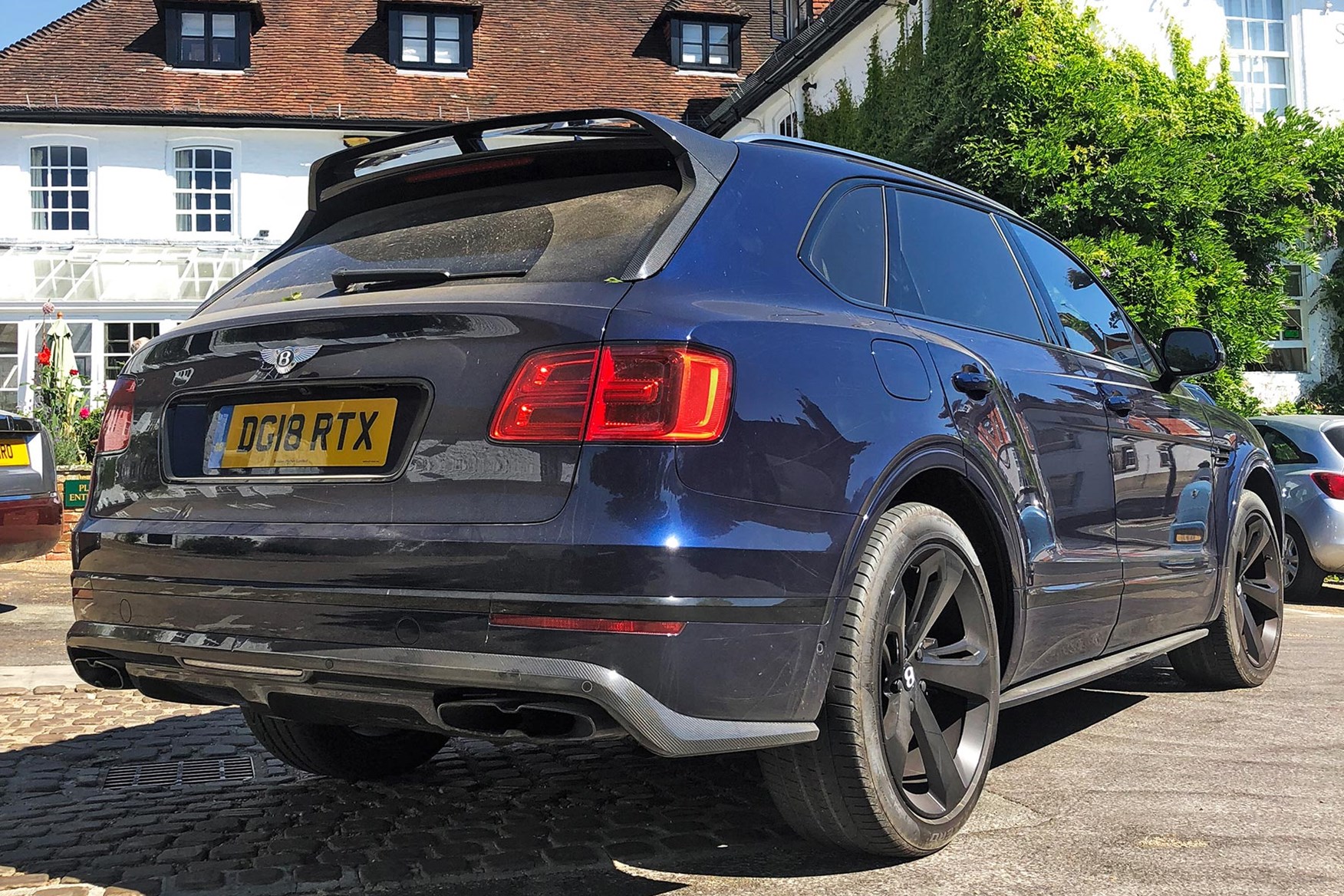 Bentley Bentayga V8 2020 Long-term Test Review | CAR Magazine