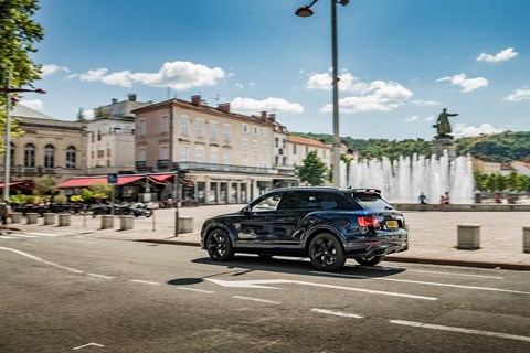 Bentley Bentayga long-term test review