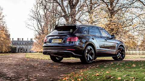 Bentley Bentayga long-term test conclusion after seven months