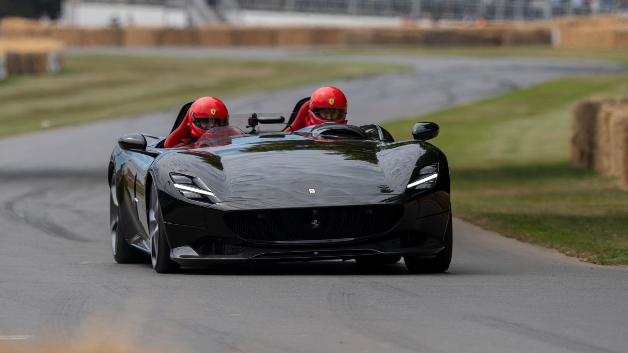 Ferrari revs up for Project CARS 2