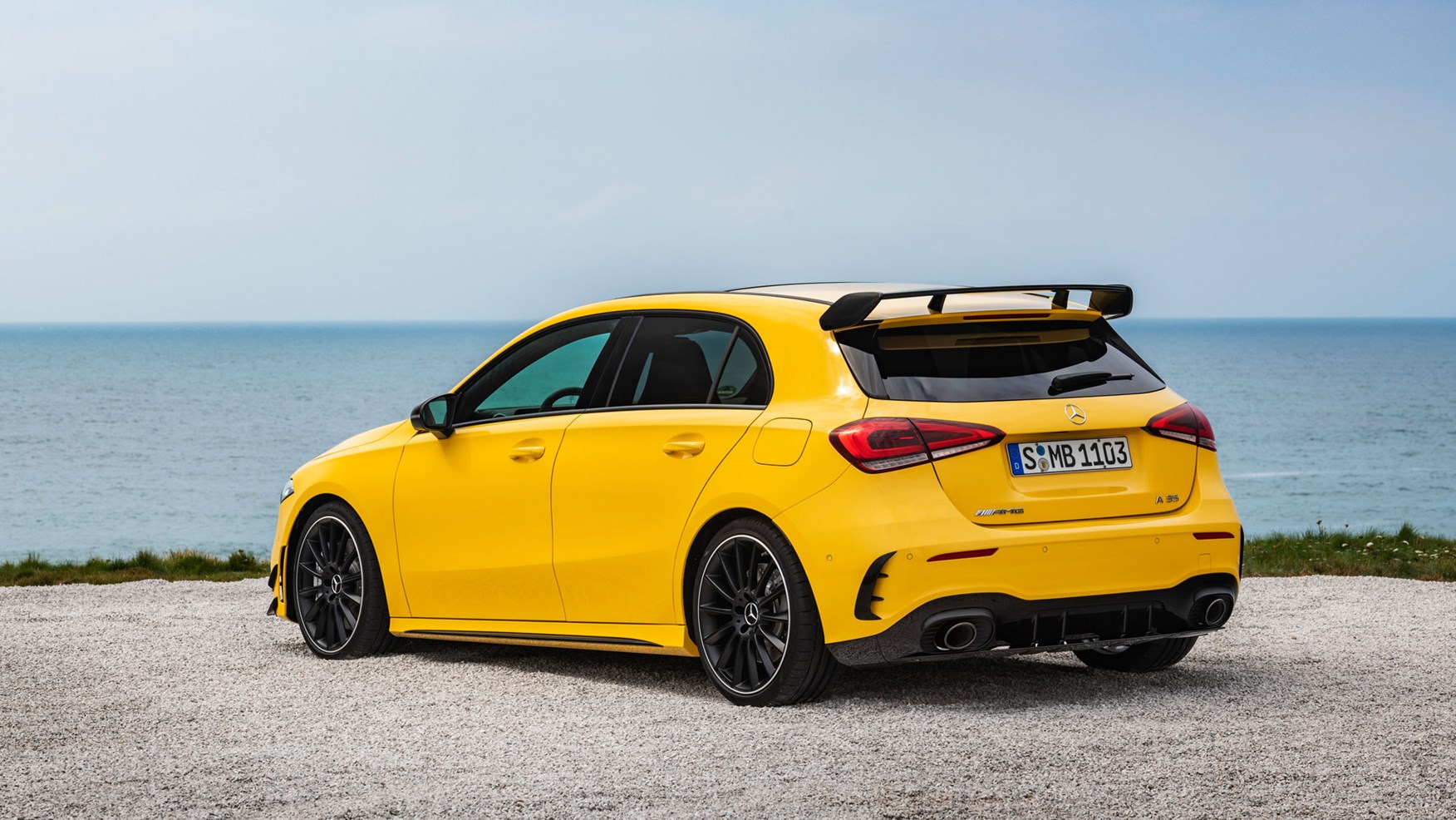 2025 Amg A35 Price