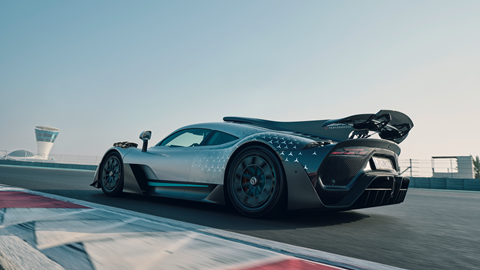 Mercedes-AMG Project One News and Reviews