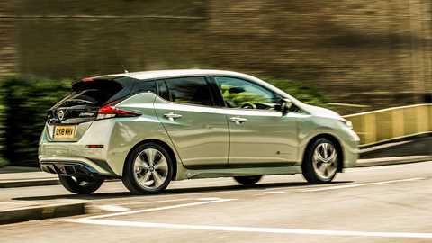Nissan Leaf electric car long-term test: CAR magazine spends 10 months with the EV
