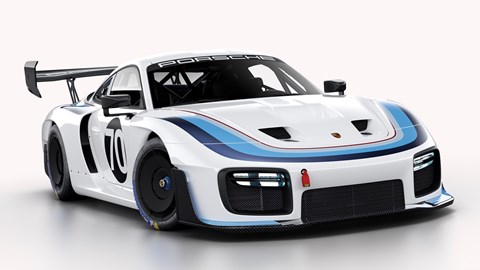 Porsche 935: Moby Dick homage to get classic racing liveries