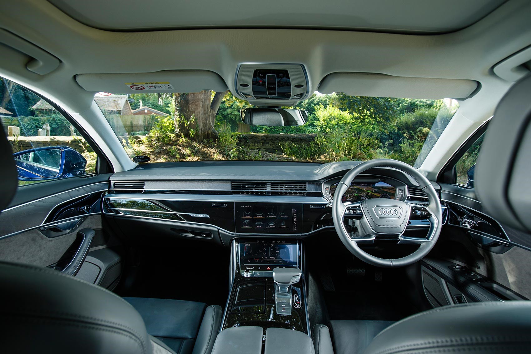 Pasture Logical Child Audi A8 L (2018) long term test review | CAR Magazine