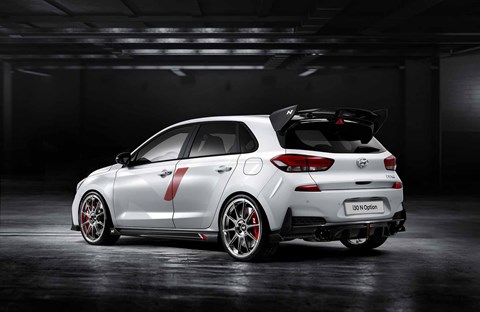 Hyundai reveals limited-edition i30 N Project C | CAR Magazine