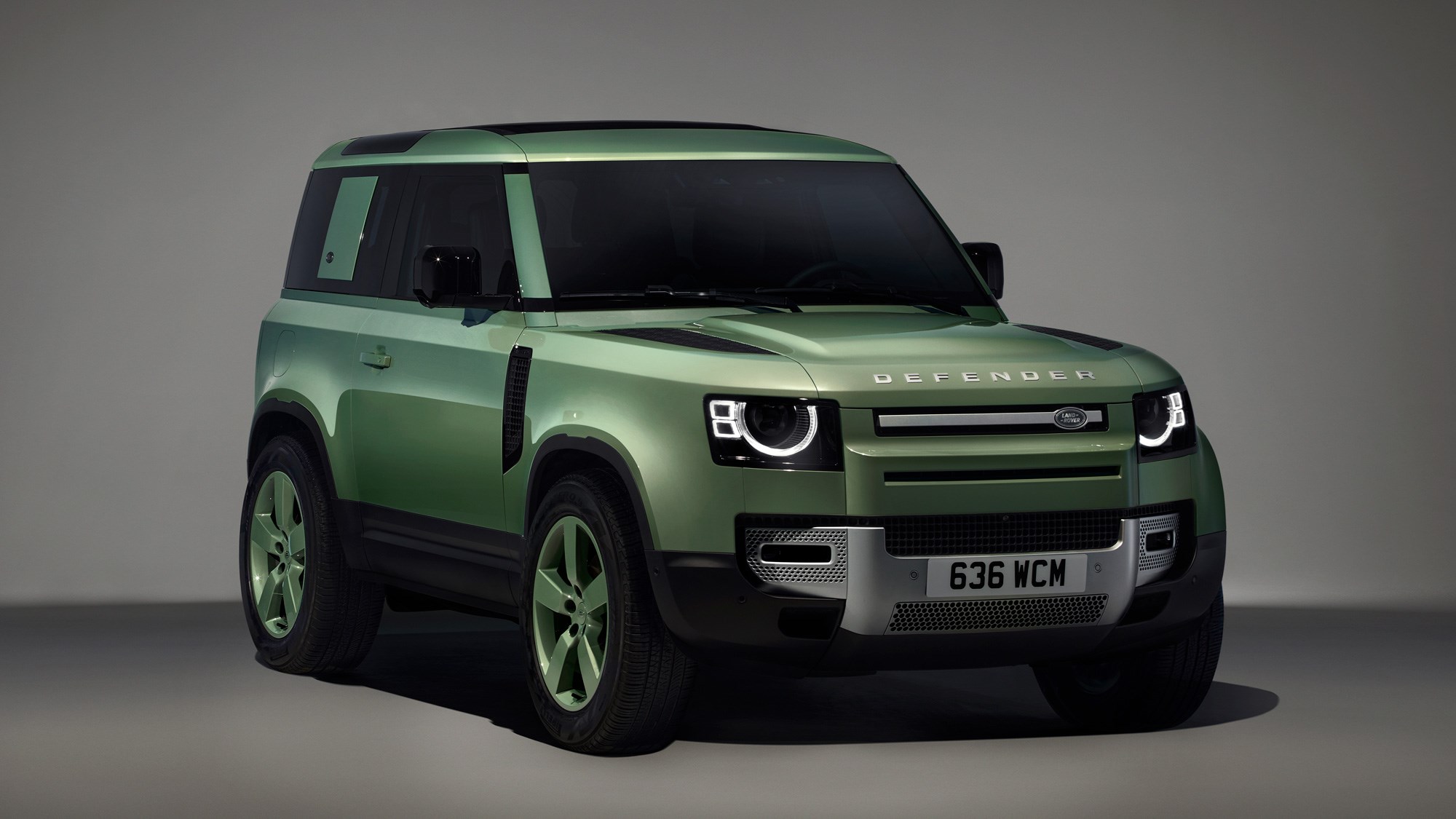 Special edition Land Rover Defender icon's 75th birthday | CAR Magazine