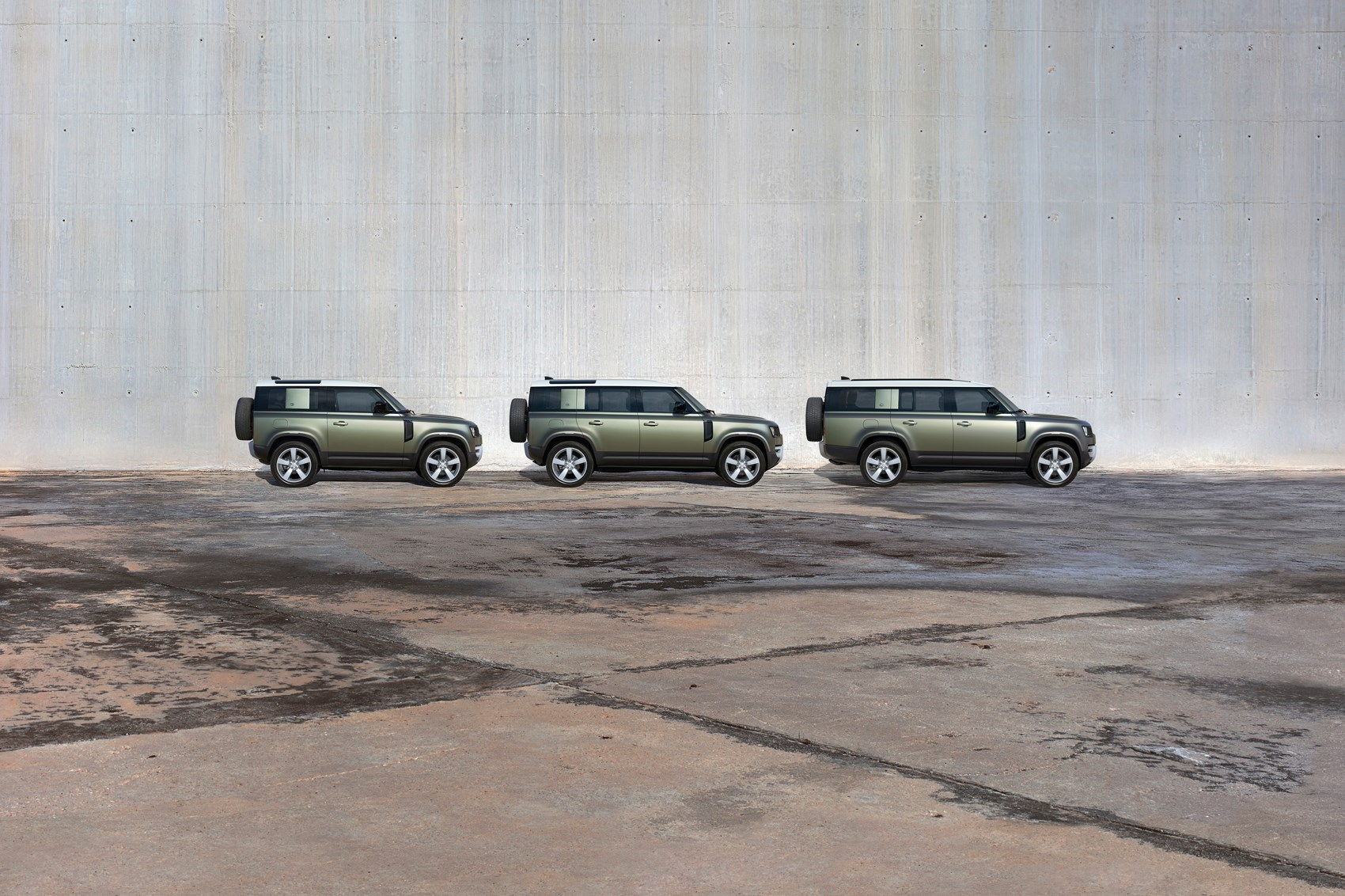 Special edition Land Rover Defender commemorates icon's 75th