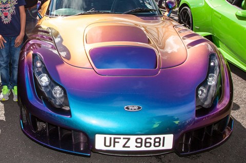 tvr reflex