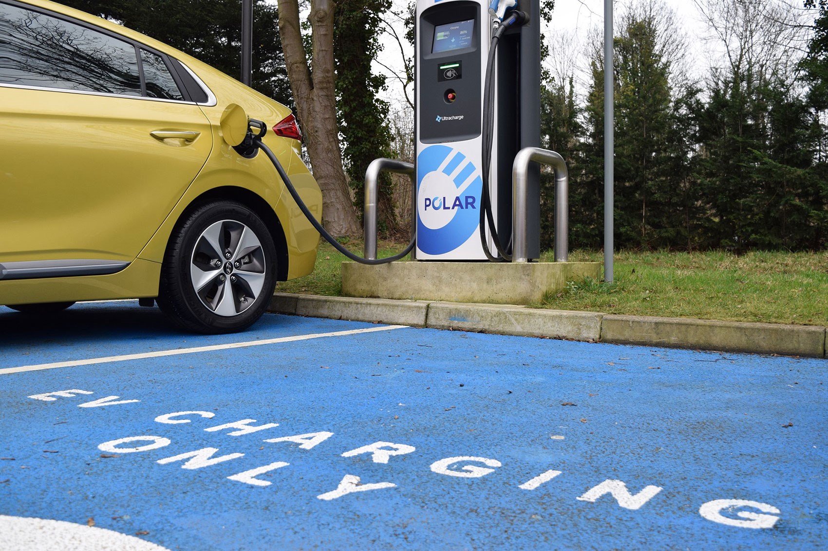 How long does it take to deals charge an electric car fully