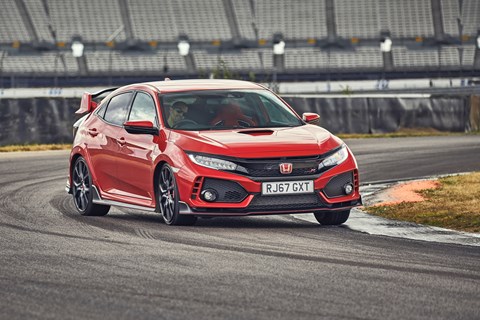 Best hot hatch 2019 civic type r