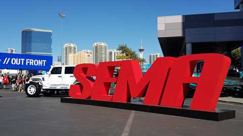 SEMA Motor shows and events | Car News | CAR Magazine