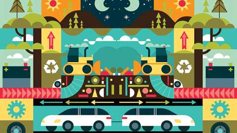 How to recycle the lightweight, electric cars of the future?