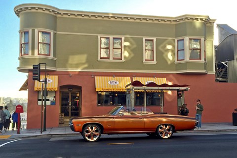 road trip usa ford mustang