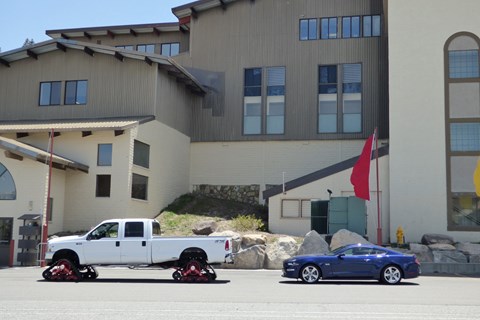 road trip usa ford mustang