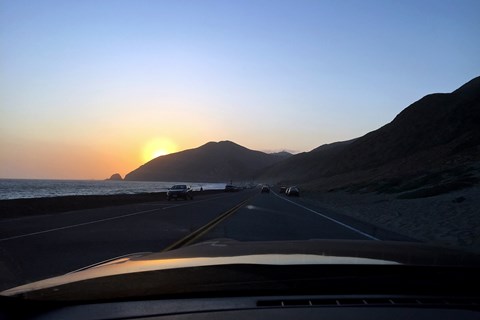 road trip usa ford mustang