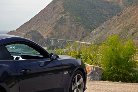 road trip usa ford mustang