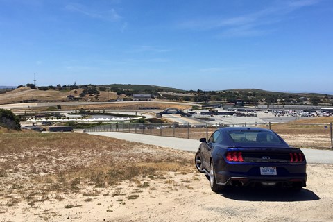 road trip usa ford mustang