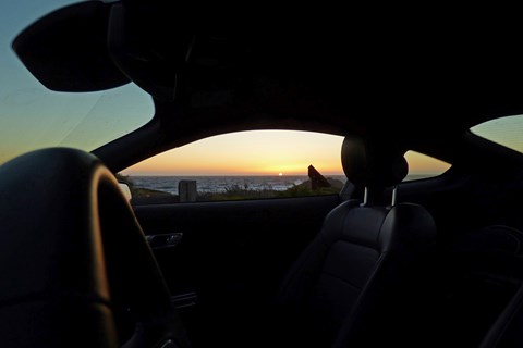 road trip usa ford mustang