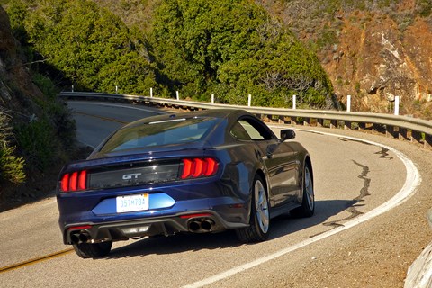 road trip usa ford mustang