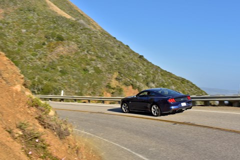 road trip usa ford mustang