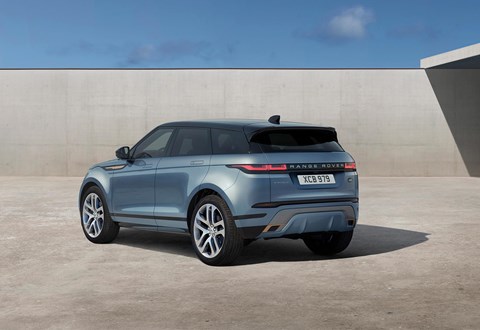 Range Rover Evoque 2019