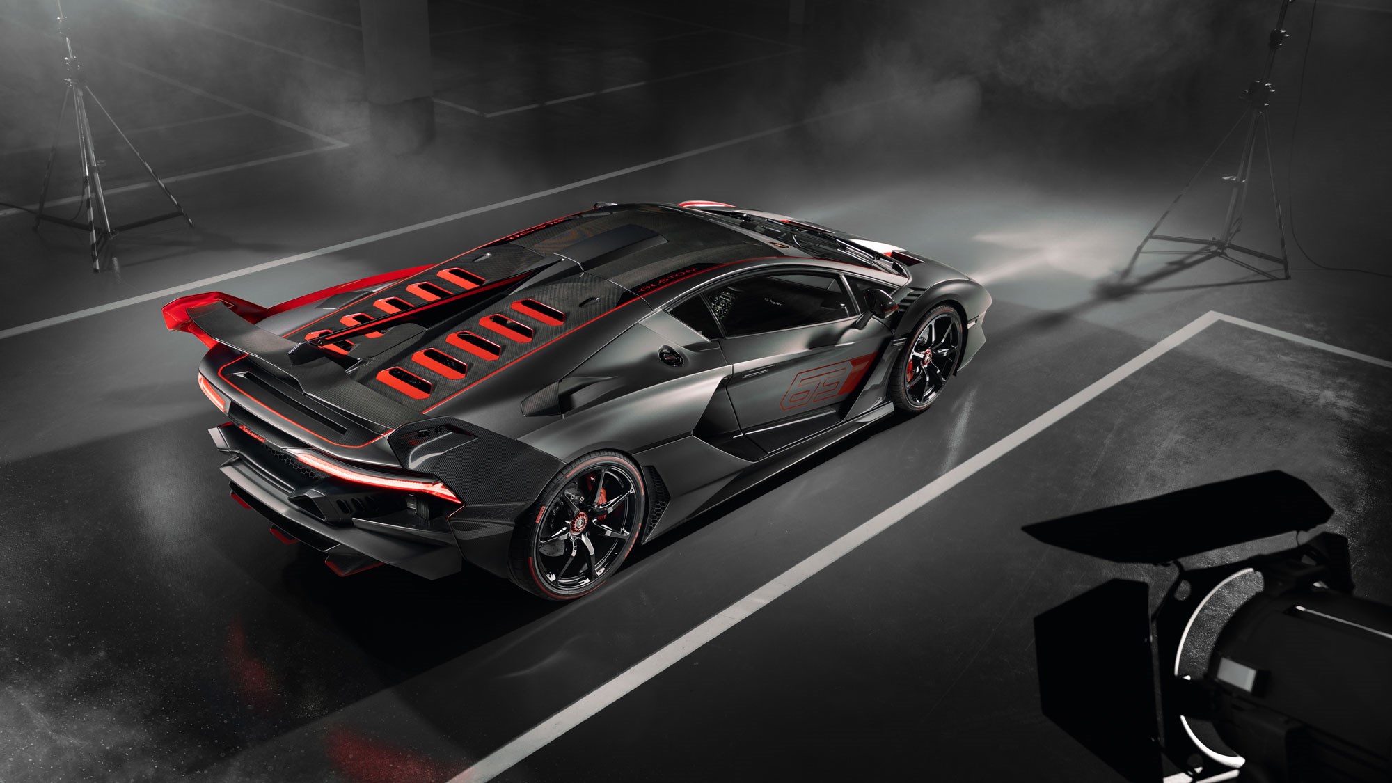 SC18: meet Lamborghini’s first tailor-made supercar | CAR Magazine