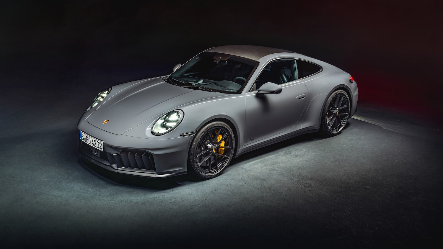 Brave new world: Porsche 911 goes hybrid | CAR Magazine