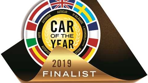 European Car of the Year 2019: the shortlist is in