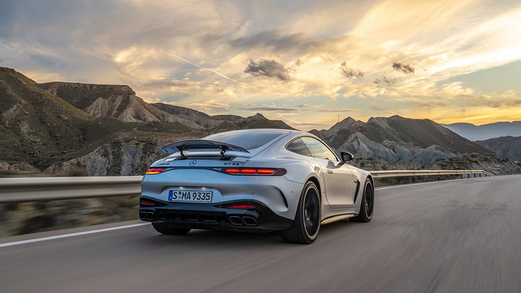 Mercedes-AMG GT 63 4Matic+ Coupe priced from £164,765