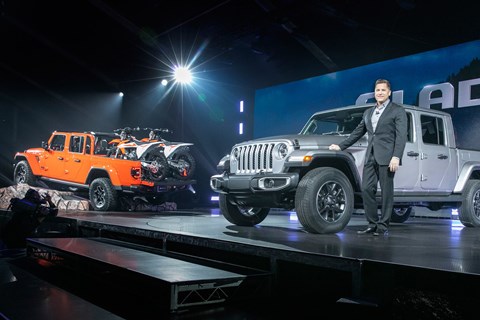 Jeep Gladiator