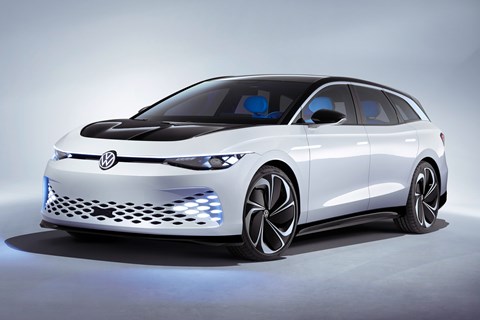 Volkswagen shop electric strategy