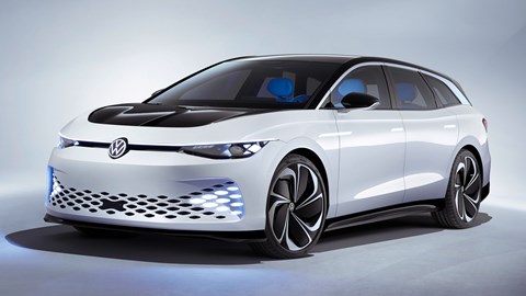 Volkswagen electric cars: VW to ramp up EV strategy in five-year plan | CAR  Magazine